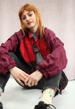 VINTAGE 90'S NIKE TRACKSUIT JACKET