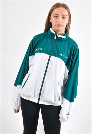 VINTAGE 90'S SHELL JACKET