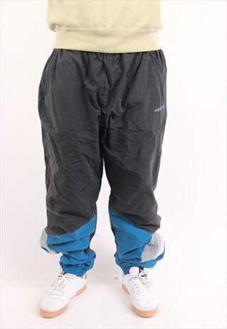 VINTAGE ADIDAS SHELL TROUSERS