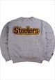 Vintage  Starter Sweatshirt Pittsburgh Steelers NFL