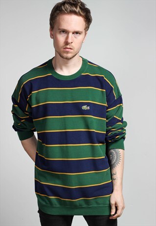VINTAGE LACOSTE JUMPER
