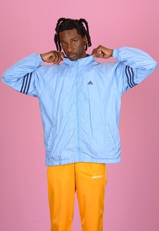 VINTAGE ADIDAS JACKET