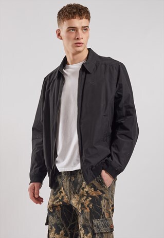 VINTAGE LACOSTE HARRINGTON JACKET