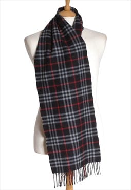 Nova Check Scarf