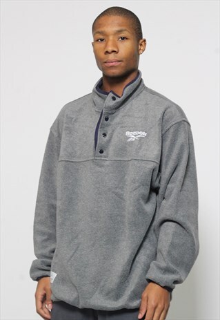 VINTAGE REEBOK FLEECE