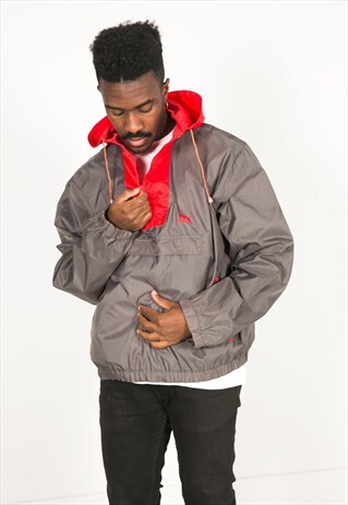 POP-UP SALE / RETRO STYLE TECHNICAL JACKET / S0099