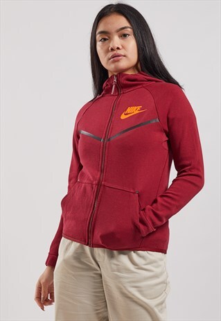 VINTAGE NIKE ZIP-UP HOODIE
