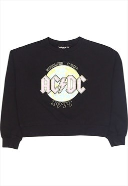 Vintage 90's Acdc Sweatshirt ACDC Crewneck