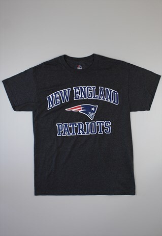 MAJESTIC 'NEW ENGLAND PATRIOTS' T-SHIRT
