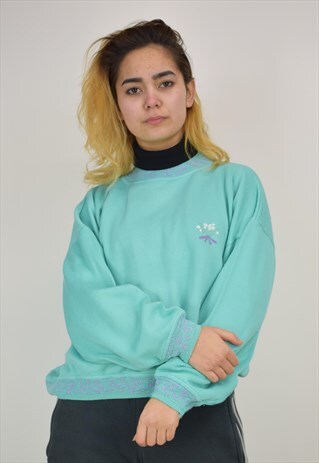 VINTAGE 90'S SWEATSHIRT
