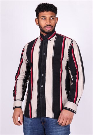 VINTAGE CORDUROY SHIRT S1585