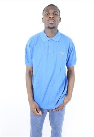VINTAGE LACOSTE POLO SHIRT