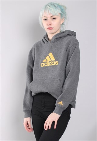 VINTAGE ADIDAS HOODIE