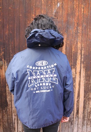 VINTAGE NAF NAF JACKET