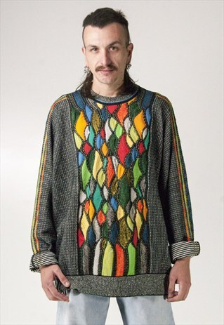 VINTAGE MADE IN ITALY JUMPER