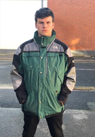VINTAGE THE NORTH FACE EXTREME GEAR JACKET