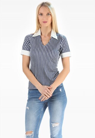 RETRO TENNIS SHIRT VINTAGE