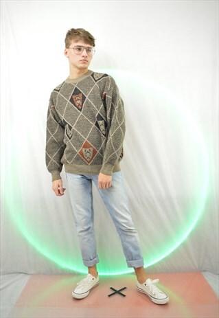 VINTAGE RETRO SWEATSHIRT