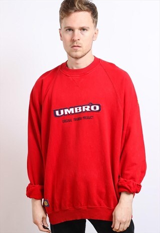 VINTAGE UMBRO SWEATSHIRT