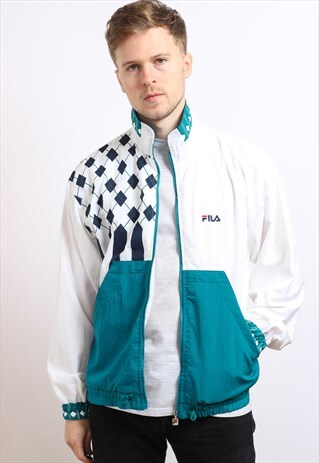 VINTAGE FILA JACKET