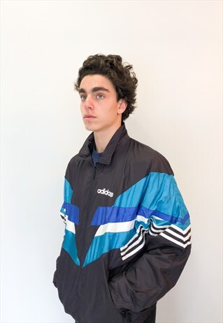 VINTAGE ADIDAS SPORT JACKET