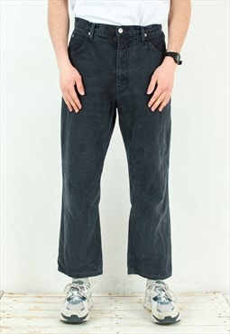 EDWIN Newton Slim W33 L28 Straight Jeans Pants Trousers