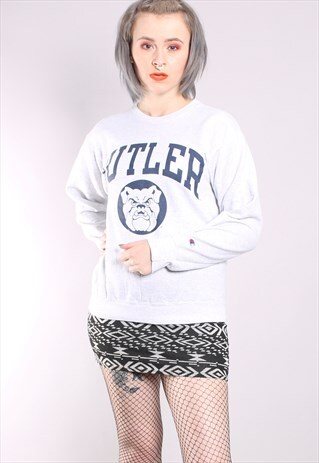 VINTAGE CHAMPION "BUTLER" SWEATSHIRT