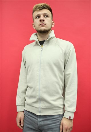 LEVI'S VINTAGE 90' BEIGE SWEATSHIRT