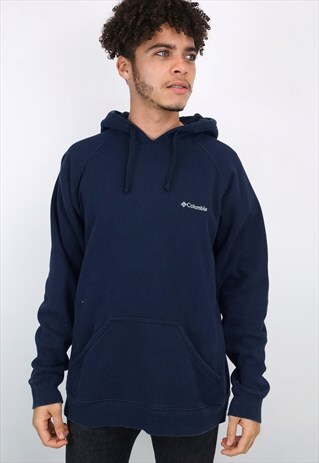 VINTAGE 90'S COLUMBIA HOODIE
