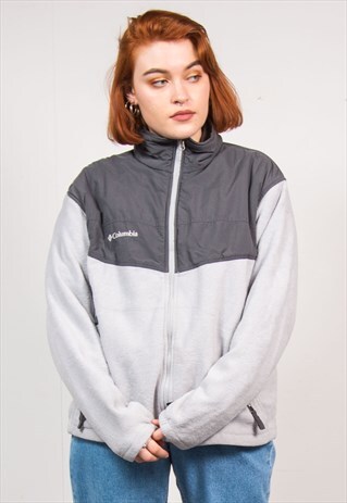 COLUMBIA FLEECE JACKET