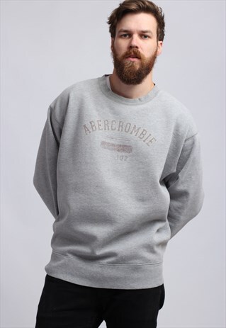 VINTAGE ABERCROMBIE SWEATSHIRT