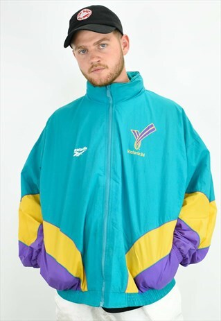 90'S REEBOK JACKET
