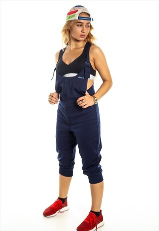 VINTAGE ADIDAS SPORTS JUMPSUIT TR94