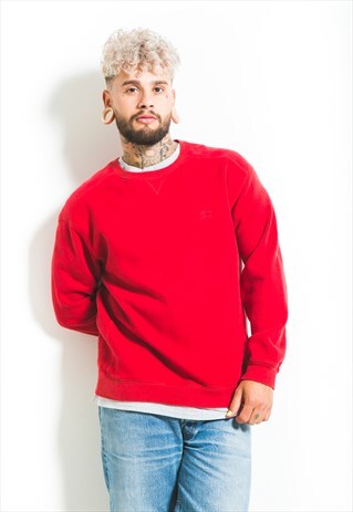 RETRO 80S STARTER SWEATSHIRT / 4331