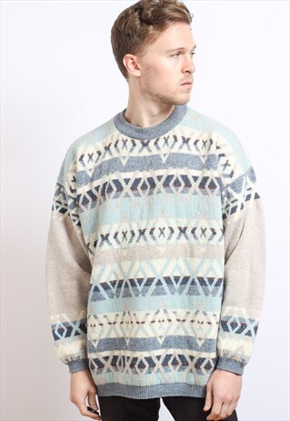 VINTAGE COSBY SWEATSHIRT