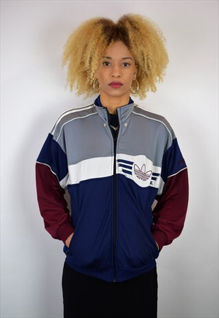 VINTAGE 90'S ADIDAS TRACK JACKET