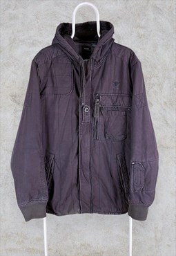 G-Star Raw Jacket Utility Bomber Navy Blue XL