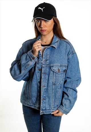 VINTAGE DENIM JACKET J2255