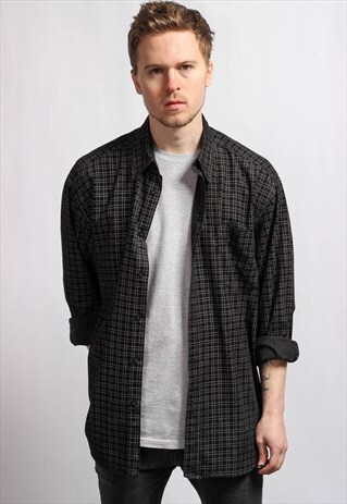 VINTAGE CORDUROY SHIRT
