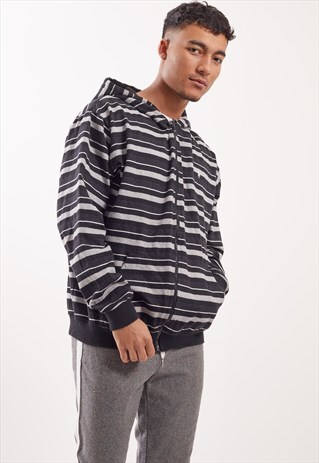 VINTAGE RALPH LAUREN ZIP-UP HOODIE