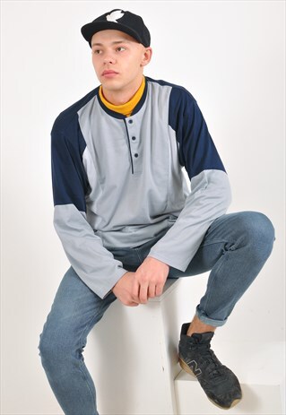 VINTAGE LONG SLEEVE T-SHIRT