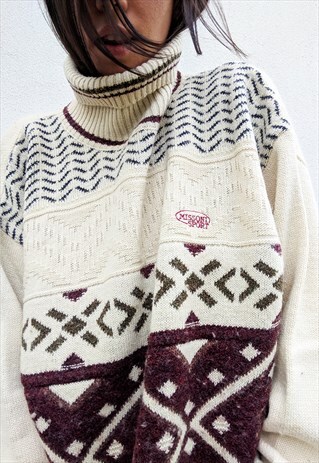 VINTAGE JUMPER