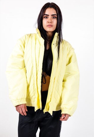 VINTAGE FILA PUFFER JACKET AWJ120