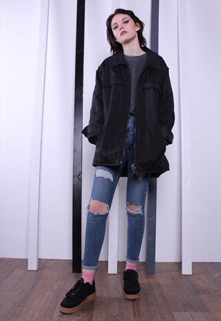 VINTAGE LEVI'S JACKET. BRANDED WORKWEAR.