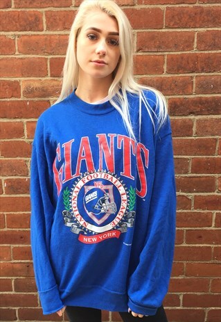 VINTAGE GIANTS USA SWEATSHIRT JUMPER