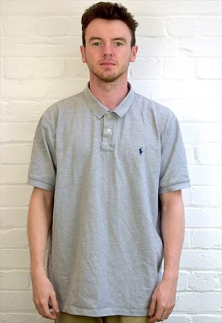 VINTAGE 90'S RALPH LAUREN POLO TOP
