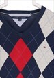 VINTAGE 90'S L.L.BEAN JUMPER / SWEATER KNITTED CREWNECK