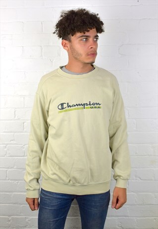 VINTAGE 90'S CHAMPION SWEATSHIRT