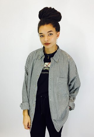 VINTAGE FLANNEL SHIRT