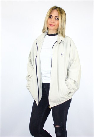 RALPH LAUREN BEIGE JACKET